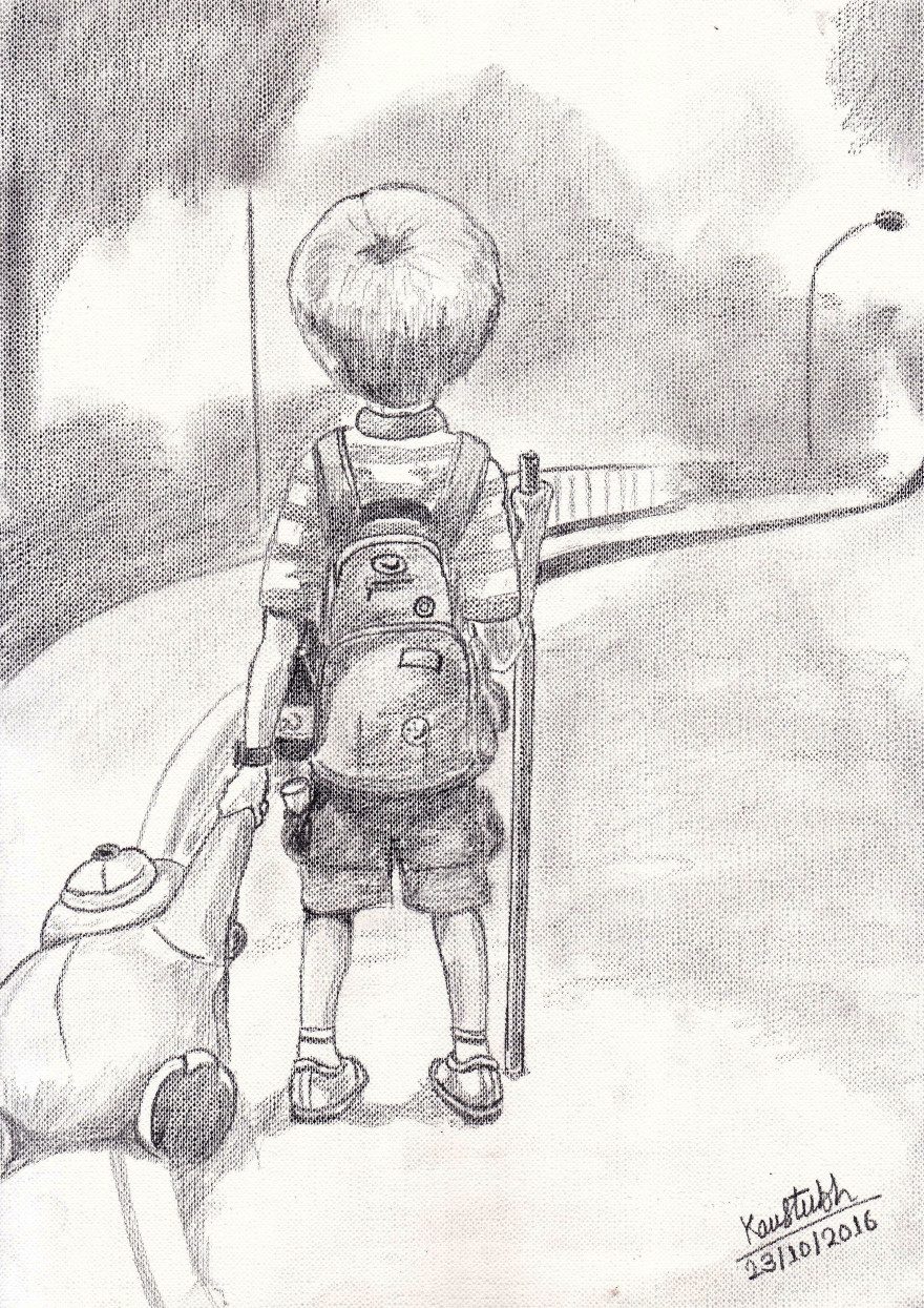 Never Ending Footsteps